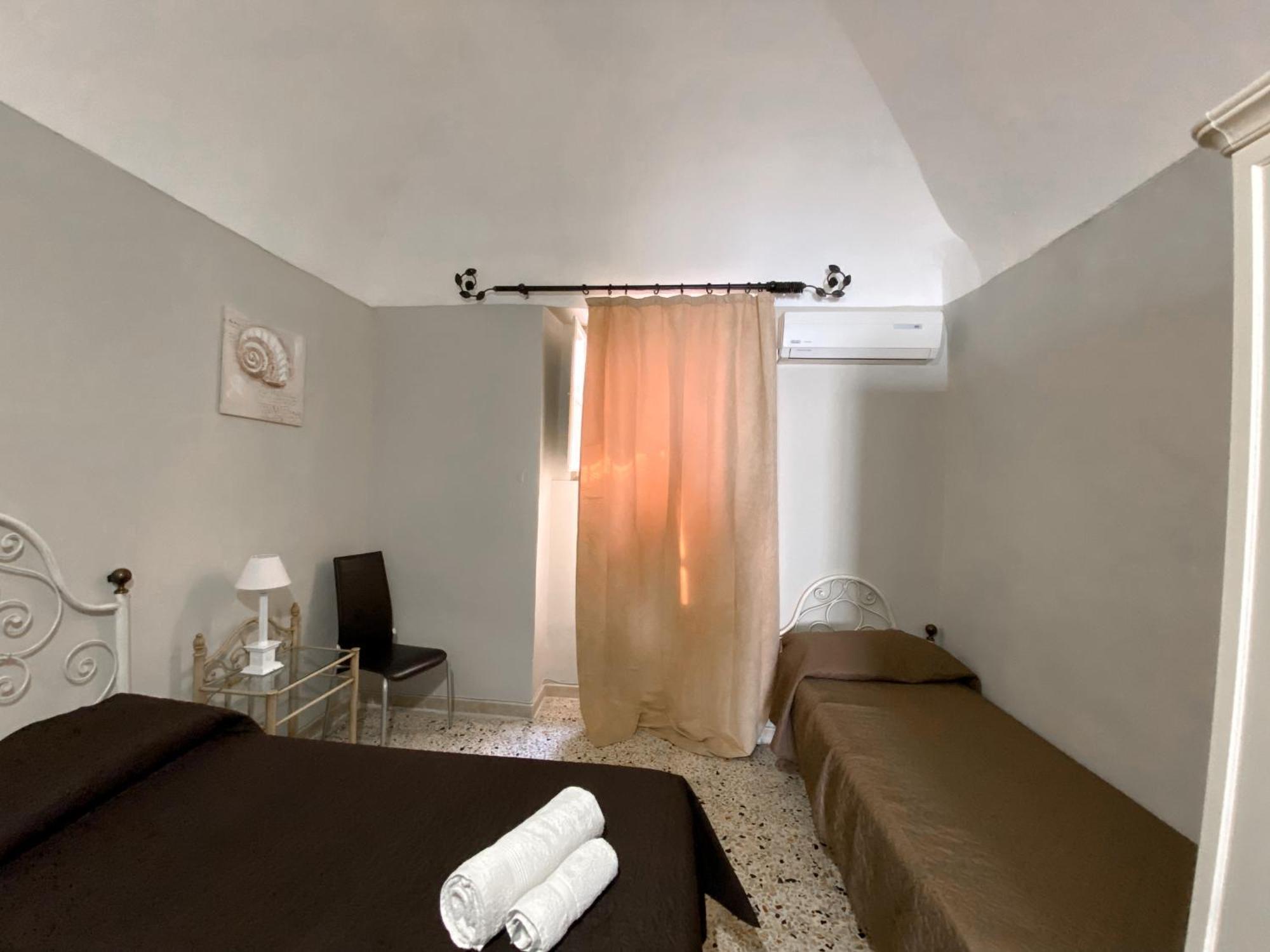 Ferienwohnung La Ginestra Corleone Exterior foto