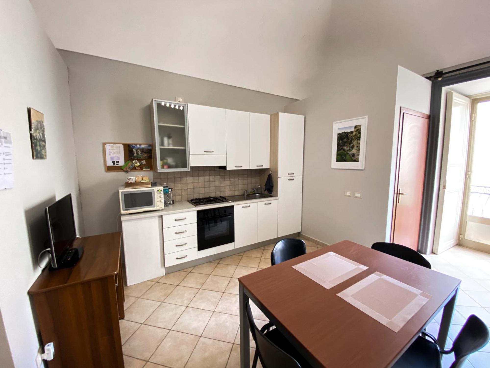Ferienwohnung La Ginestra Corleone Exterior foto